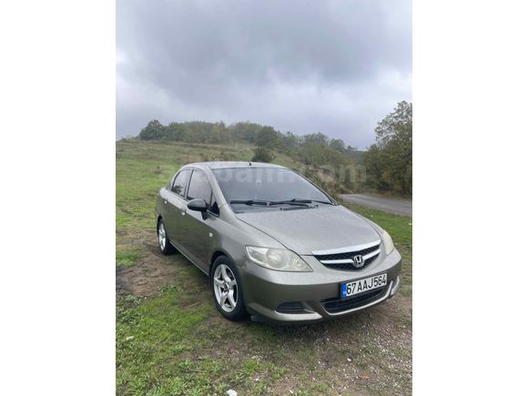 Sahibinden Honda City 1.4 Elite 2007 Model 