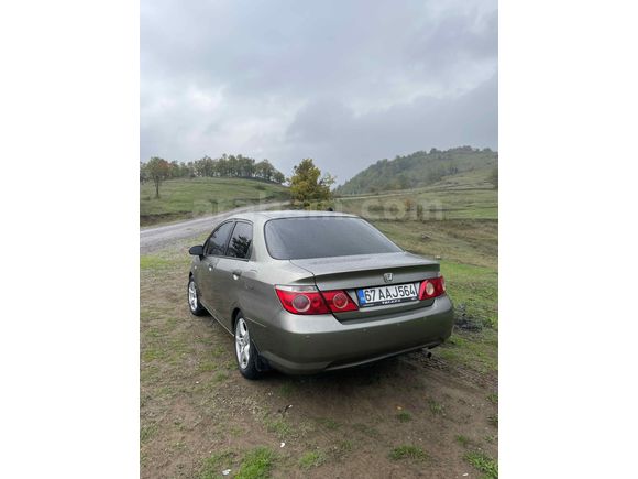 Sahibinden Honda City 1.4 Elite 2007 Model 