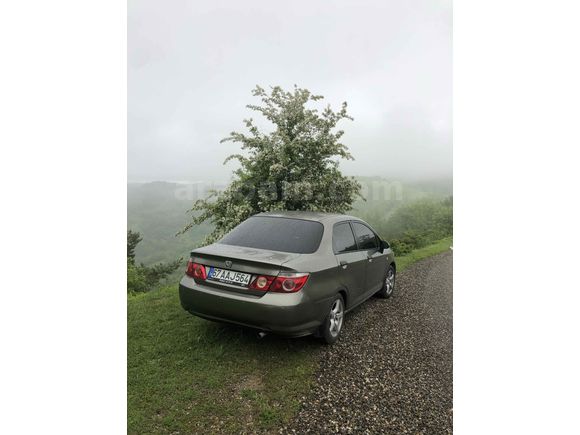 Sahibinden Honda City 1.4 Elite 2007 Model 
