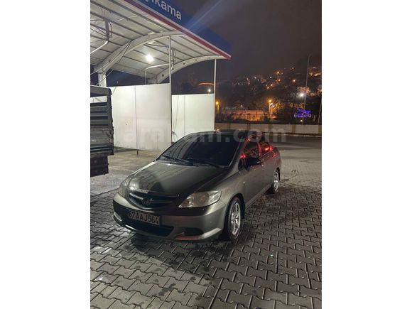 Sahibinden Honda City 1.4 Elite 2007 Model 