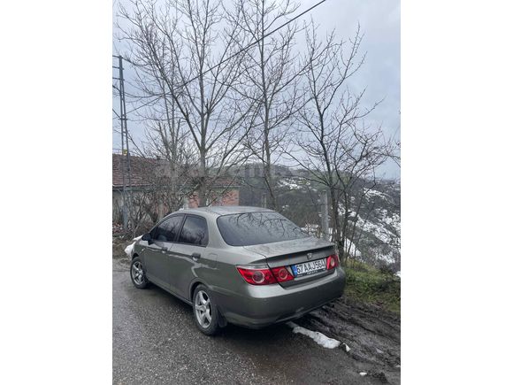 Sahibinden Honda City 1.4 Elite 2007 Model 