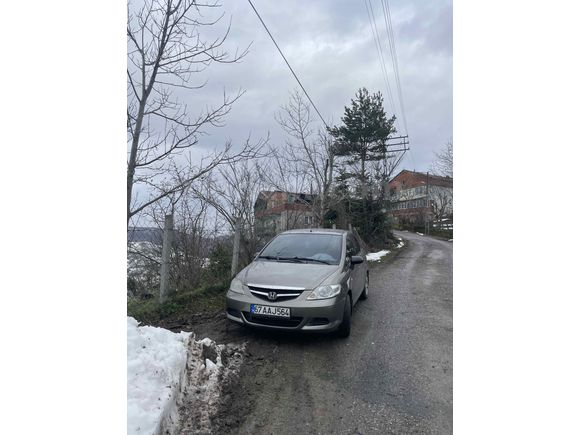 Sahibinden Honda City 1.4 Elite 2007 Model 