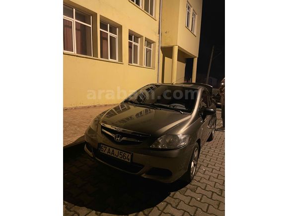 Sahibinden Honda City 1.4 Elite 2007 Model 