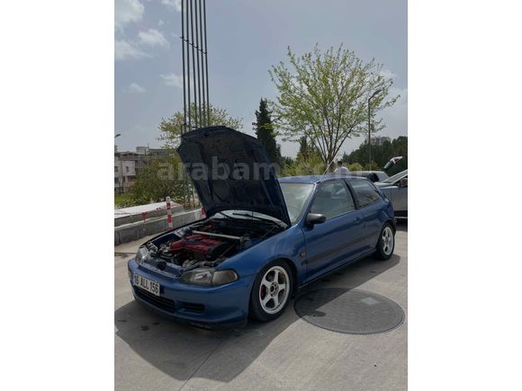 ACİL SATILIK CIVIC SI 