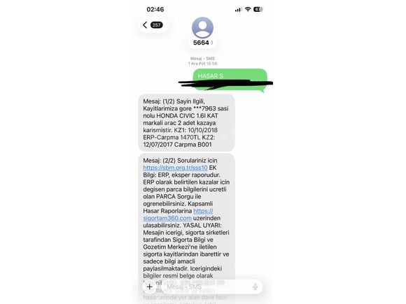 SATILIK SI ACIKLAMAYI OKUYUNUZ
