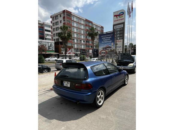 ACİL SATILIK CIVIC SI 