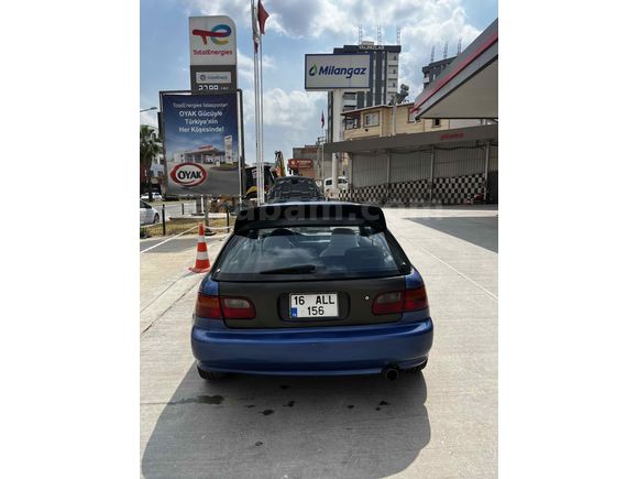 ACİL SATILIK CIVIC SI 