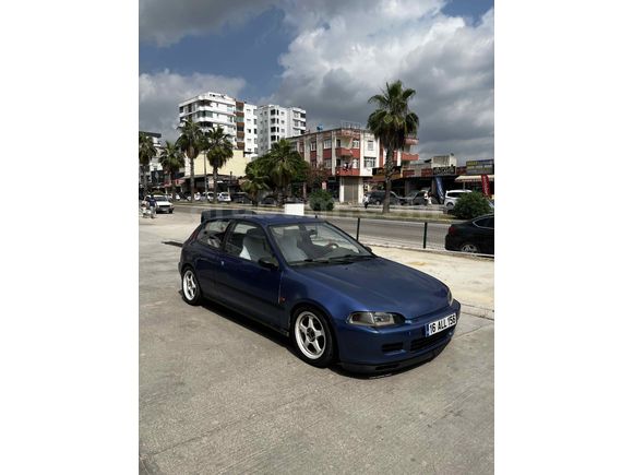 ACİL SATILIK CIVIC SI 