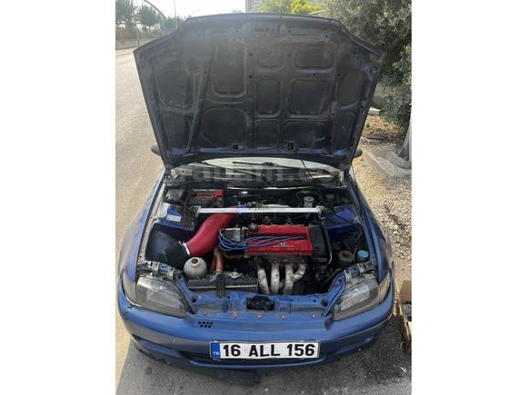 ACİL SATILIK CIVIC SI 