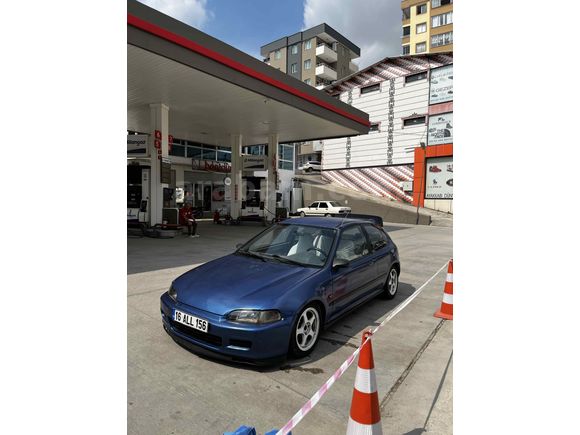 ACİL SATILIK CIVIC SI 