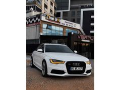 Sahibinden Audi A6 Sedan 2.0 TDI 2013 Model 