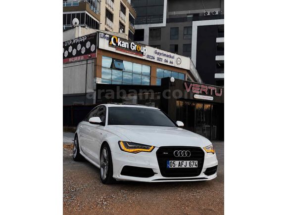 Sahibinden Audi A6 Sedan 2.0 TDI 2013 Model 
