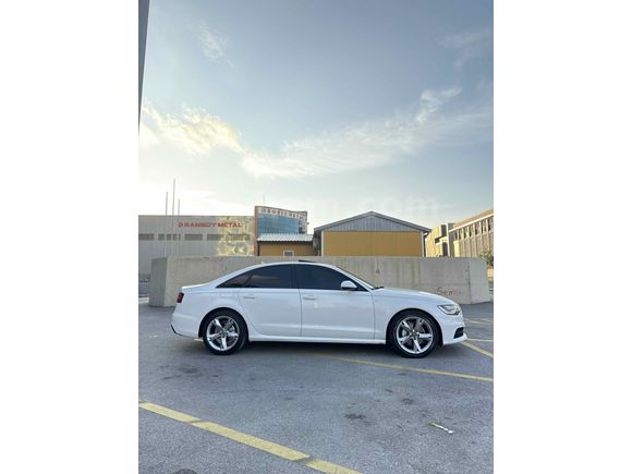 Sahibinden Audi A6 Sedan 2.0 TDI 2013 Model 
