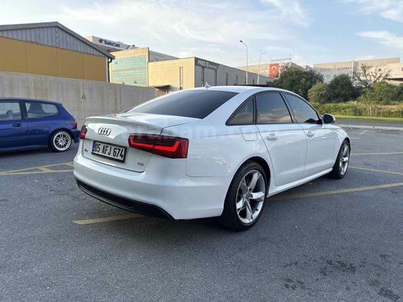 Sahibinden Audi A6 Sedan 2.0 TDI 2013 Model 