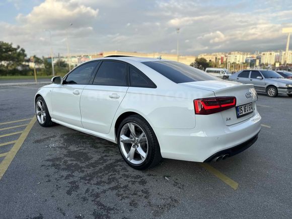 Sahibinden Audi A6 Sedan 2.0 TDI 2013 Model 