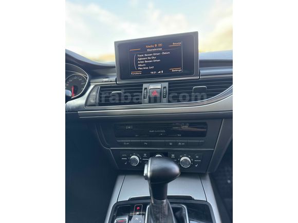 Sahibinden Audi A6 Sedan 2.0 TDI 2013 Model 