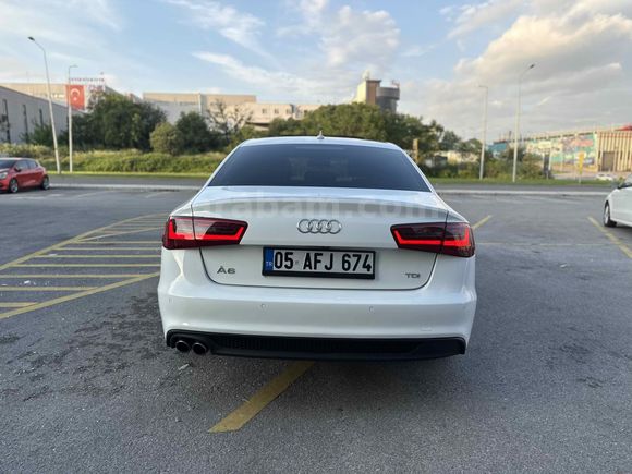 Sahibinden Audi A6 Sedan 2.0 TDI 2013 Model 