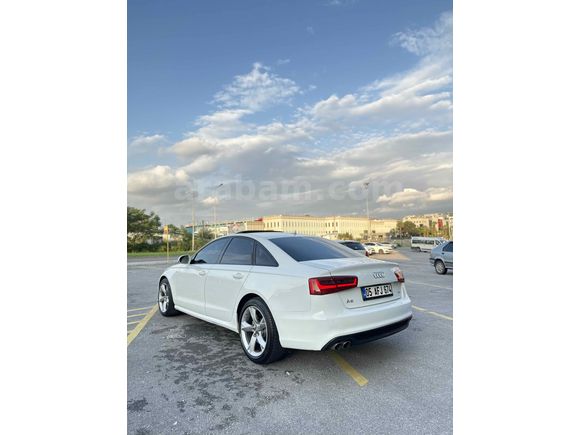 Sahibinden Audi A6 Sedan 2.0 TDI 2013 Model 