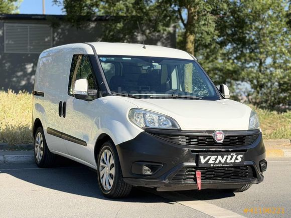 VENÜS OTO DAN 2015 MODEL ORJİNAL 170.000 KM DE DOBLO