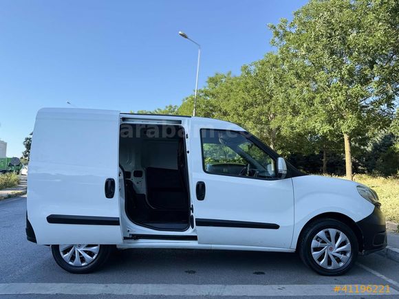 VENÜS OTO DAN 2015 MODEL ORJİNAL 170.000 KM DE DOBLO