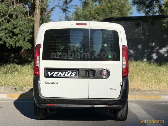 VENÜS OTO DAN 2015 MODEL ORJİNAL 170.000 KM DE DOBLO