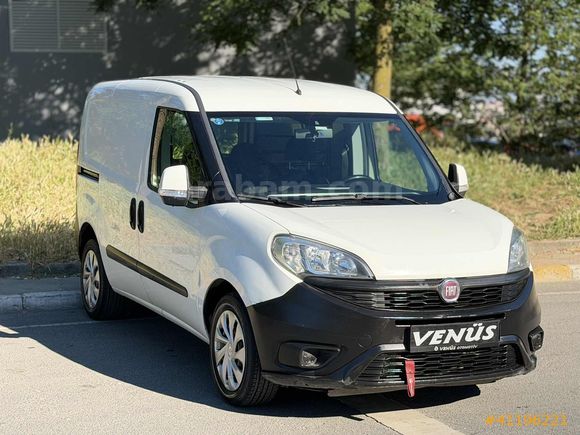 VENÜS OTO DAN 2015 MODEL ORJİNAL 170.000 KM DE DOBLO