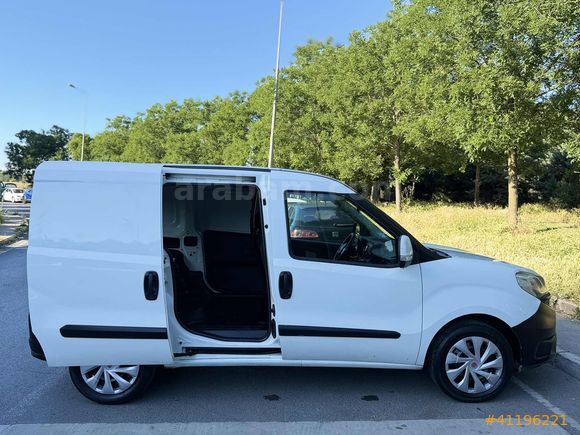 VENÜS OTO DAN 2015 MODEL ORJİNAL 170.000 KM DE DOBLO