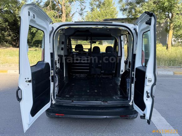 VENÜS OTO DAN 2015 MODEL ORJİNAL 170.000 KM DE DOBLO