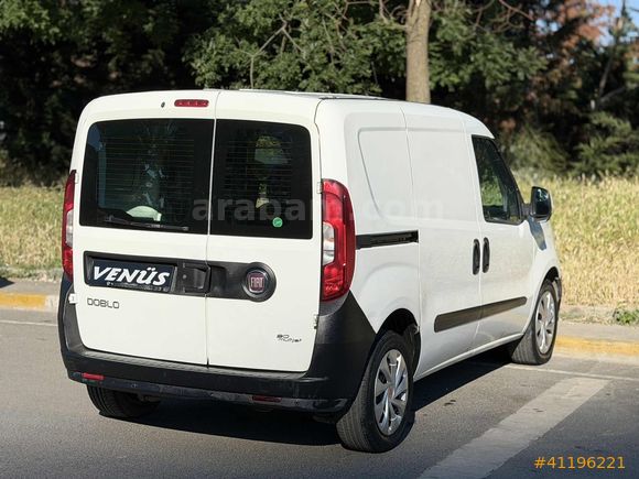 VENÜS OTO DAN 2015 MODEL ORJİNAL 170.000 KM DE DOBLO