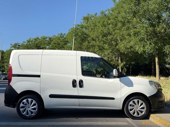 VENÜS OTO DAN 2015 MODEL ORJİNAL 170.000 KM DE DOBLO