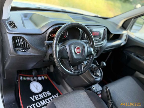 VENÜS OTO DAN 2015 MODEL ORJİNAL 170.000 KM DE DOBLO