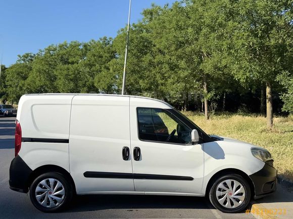 VENÜS OTO DAN 2015 MODEL ORJİNAL 170.000 KM DE DOBLO