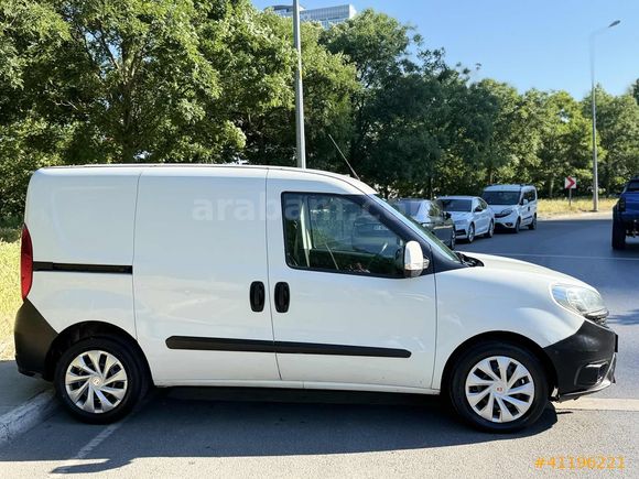 VENÜS OTO DAN 2015 MODEL ORJİNAL 170.000 KM DE DOBLO