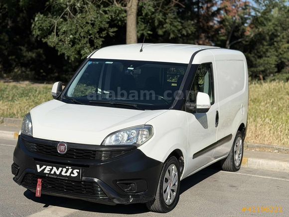 VENÜS OTO DAN 2015 MODEL ORJİNAL 170.000 KM DE DOBLO