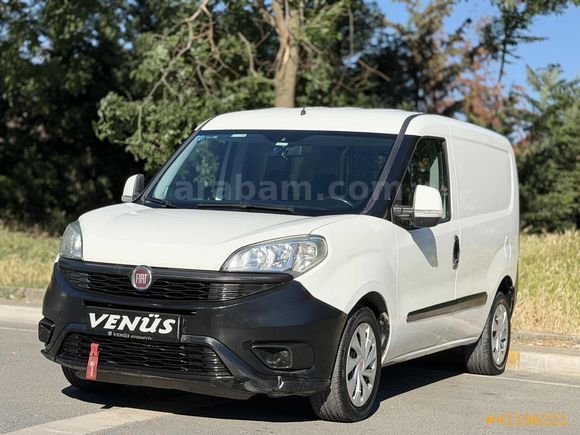 VENÜS OTO DAN 2015 MODEL ORJİNAL 170.000 KM DE DOBLO
