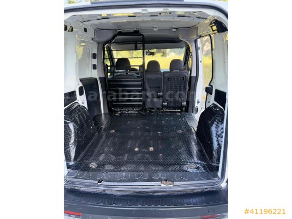 VENÜS OTO DAN 2015 MODEL ORJİNAL 170.000 KM DE DOBLO