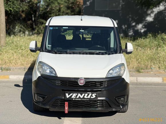 VENÜS OTO DAN 2015 MODEL ORJİNAL 170.000 KM DE DOBLO
