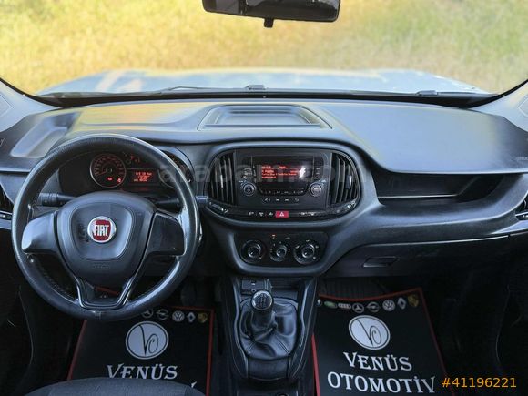 VENÜS OTO DAN 2015 MODEL ORJİNAL 170.000 KM DE DOBLO