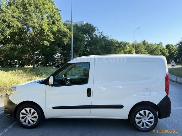 VENÜS OTO DAN 2015 MODEL ORJİNAL 170.000 KM DE DOBLO