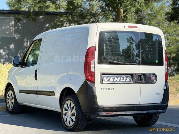 VENÜS OTO DAN 2015 MODEL ORJİNAL 170.000 KM DE DOBLO