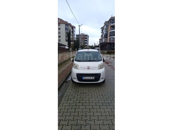 Sahibinden Fiat Fiorino Combi 1.3 Multijet Emotion 2013 Model