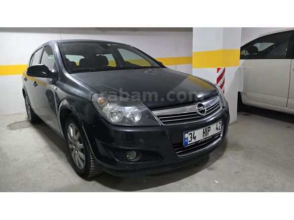 İlk sahibinden Opel Astra. Kaza yok, değişen yok, boya yok.