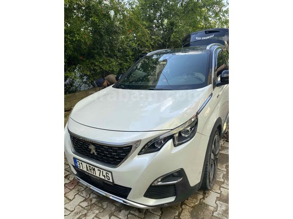 Sahibinden Peugeot 3008 1.6 BlueHDi GT Line 2017 Model 