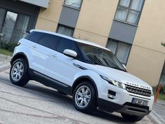 HATASIZ BOYASIZ RANGE ROVER EVOGUE+CAM TAVAN+MERİDİAN