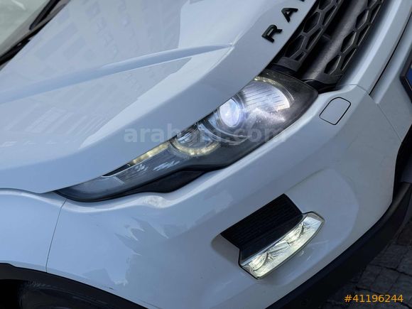 HATASIZ BOYASIZ RANGE ROVER EVOGUE+CAM TAVAN+MERİDİAN