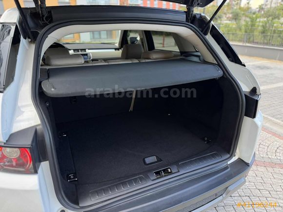 HATASIZ BOYASIZ RANGE ROVER EVOGUE+CAM TAVAN+MERİDİAN