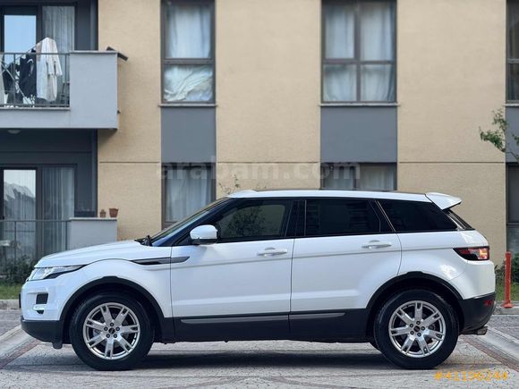 HATASIZ BOYASIZ RANGE ROVER EVOGUE+CAM TAVAN+MERİDİAN