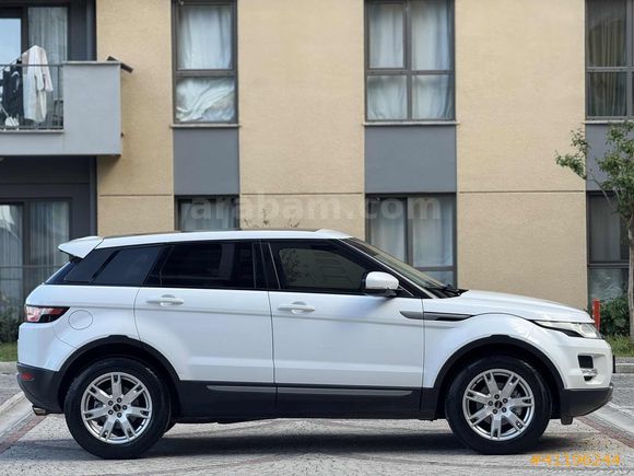 HATASIZ BOYASIZ RANGE ROVER EVOGUE+CAM TAVAN+MERİDİAN