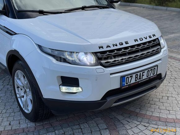HATASIZ BOYASIZ RANGE ROVER EVOGUE+CAM TAVAN+MERİDİAN