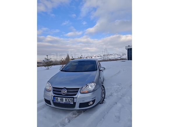 Sahibinden Volkswagen Jetta 1.6 Midline 2007 Model